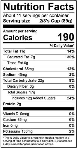 Label_ Leiby's 56 fo Strawberry